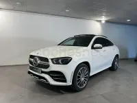 Usado Mercedes GLE300 272 CV (200 kW) 2022 Blanco Coupe