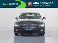 Usado VW Passat Business 122 CV (89 kW) 2022 Gris / plata Familiar