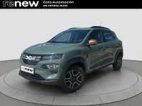 Usado Dacia Spring Extreme 47 kW (65 CV) 2023 Verde Utilitario
