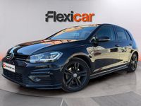 Usado VW Golf VII Sport 150 CV (110 kW) 2018 Negro Familiar