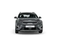 Uusi Kia Stonic 115 HP (84 kW) 2026 Harmaa Katumaasturi