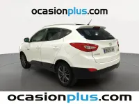 Usado Hyundai ix35 135 CV (99 kW) 2015 Blanco SUV