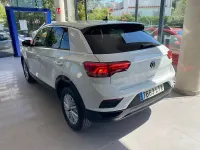 Usado VW T-Roc Edition 115 CV (84 kW) 2021 Blanco SUV