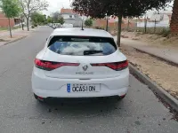 Usado Renault Mégane IV Business 95 CV (69 kW) 2020 Blanco Berlina