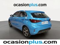 Usado MG MG3 Comfort 116 CV (85 kW) 2025 Azul Utilitario
