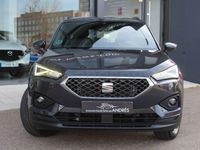 Usado Seat Tarraco Style 150 CV (110 kW) 2023 Gris / plata SUV