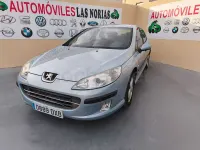 Usado Peugeot 407 137 CV (100 kW) 2005 Gris / plata Berlina