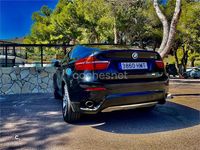 Usado BMW X6 306 CV (225 kW) 2012 Negro SUV