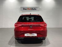 Usado Seat Leon FR 150 CV (110 kW) 2024 Granate Familiar