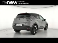 Usado Renault Captur Techno 101 CV (74 kW) 2025 Gris SUV