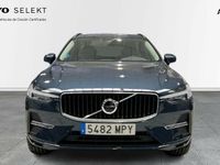 Begagnad Volvo XC60 Core 197 HK (144 kW) 2024 Blå SUV