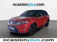 Usado Suzuki Vitara 140 CV (102 kW) 2016 Rojo SUV