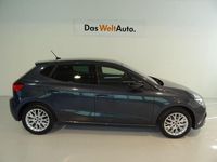 Usado Seat Ibiza FR 115 CV (84 kW) 2025 Gris Utilitario