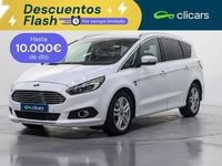 Brugt Ford S-MAX ST-Line 210 HK (154 kW) 2018 Hvid MPV