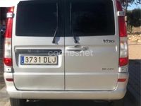 Usado Mercedes Viano 150 CV (110 kW) 2005 Gris / plata Monovolumen