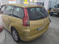 Usado Citroën C4 Picasso Exclusive 110 CV (80 kW) 2007 Amarillo Monovolumen