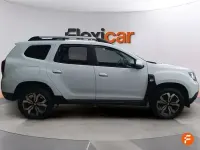 Usado Dacia Duster Prestige 91 CV (66 kW) 2022 Blanco SUV