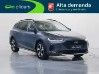 Usado Ford Focus Active 155 CV (114 kW) 2023 Azul Familiar
