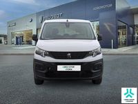 Usado Peugeot e-Rifter Active 100 kW (136 CV) 2023 Blanco Monovolumen