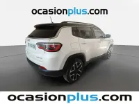 Usado Jeep Compass Limited 140 CV (102 kW) 2017 Blanco SUV