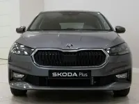 Usado Skoda Fabia Selection 115 CV (84 kW) 2025 Gris Utilitario