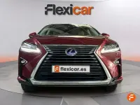 Usado Lexus RX450h Executive Line 313 CV (230 kW) 2019 Rojo SUV