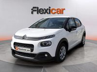 Usado Citroën C3 Feel 68 CV (50 kW) 2019 Blanco Utilitario