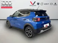 Usado Citroën C3 PureTech 100 CV (73 kW) 2025 Azul SUV
