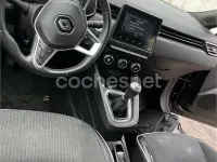 Usado Renault Clio V Zen 100 CV (73 kW) 2020 Negro Berlina