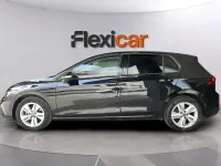 Usado VW Golf VII Advance 150 CV (110 kW) 2020 Negro Berlina