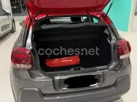 Usado Citroën C3 Feel 102 CV (75 kW) 2021 Gris / plata Utilitario