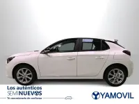 Usado Opel Corsa Edition 75 CV (55 kW) 2023 Blanco Berlina