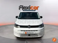 Usado VW Caddy California 102 CV (75 kW) 2021 Blanco Monovolumen
