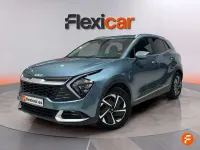 Usado Kia Sportage 150 CV (110 kW) 2023 Gris SUV