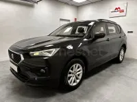 Usado Seat Tarraco Style 150 CV (110 kW) 2022 Gris / plata SUV