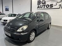 Usado Citroën Xsara Picasso 92 CV (67 kW) 2008 Negro Monovolumen