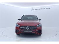 Usado Mercedes GLA200 150 CV (110 kW) 2024 Rojo patagonia SUV