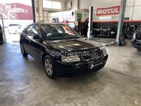 Usado Audi A3 Attraction 100 CV (73 kW) 2004 Negro Utilitario