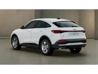 Nuevo Audi Q5 Sportback Advanced 204 CV (150 kW) 2025 Blanco arkona SUV