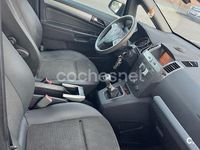 Usado Renault Mégane II Authentique 98 CV (72 kW) 2004 Gris / plata Berlina