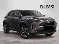 Usado Toyota Yaris Hybrid Style 116 CV (85 kW) 2021 Gris ágata