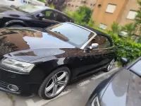 Usado Audi S5 333 CV (244 kW) 2010 Negro Coupe