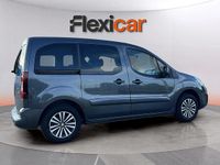 Usado Peugeot Partner Tepee Active 110 CV (80 kW) 2017 Gris Monovolumen