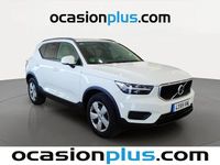 Usado Volvo XC40 190 CV (139 kW) 2018 Blanco SUV