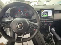 Usado Renault Clio V Business 100 CV (73 kW) 2022 Blanco Berlina