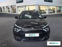 Usado Citroën C4 Feel 130 CV (95 kW) 2023 Negro SUV