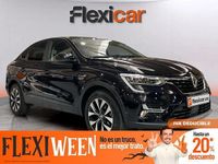 Usado Renault Arkana Evolution 140 CV (102 kW) 2023 Negro SUV