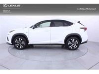 usado Lexus NX300 300h F Sport 4WD