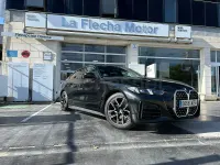 Usado BMW 420 Gran Coupé Comfort Edition 190 CV (139 kW) 2025 Negro Coupe