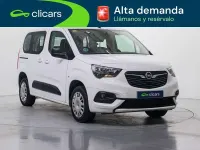 Usado Opel Combo Business Edition 102 CV (75 kW) 2022 Blanco Monovolumen